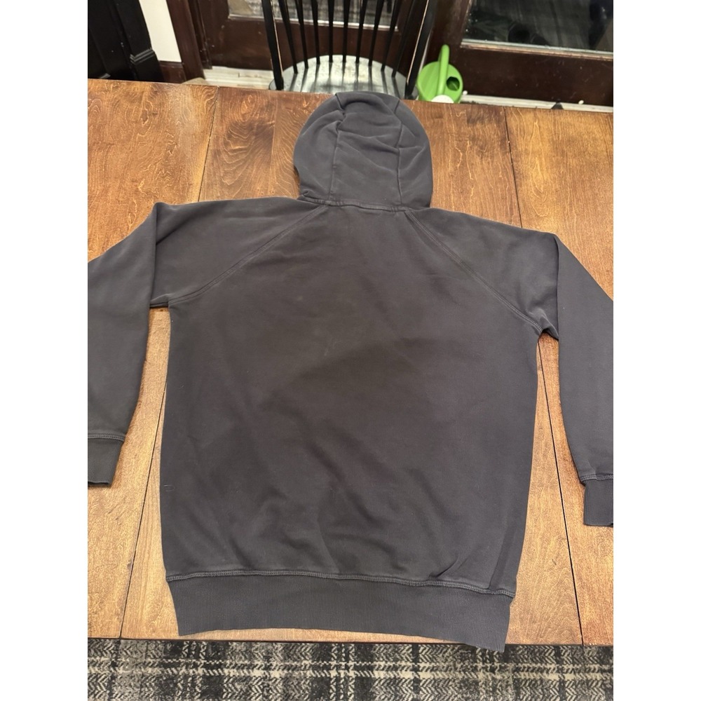 Men's Medium Black Gymshark Pullover Hoodie - Picture 6 of 7